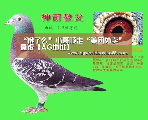 “饿了么”小哥顺走“美团外卖”盒饭【AG地址】(图4) AG视讯
