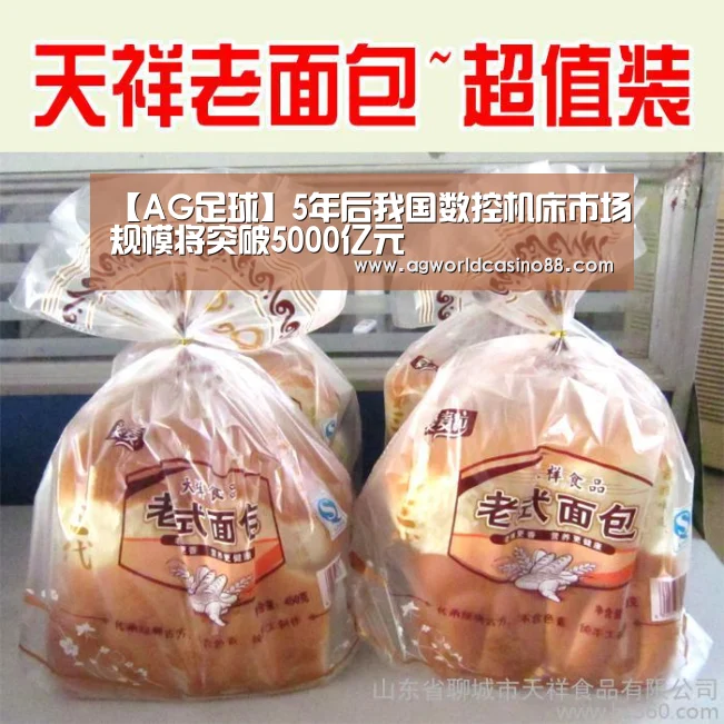 【AG足球】5年后我国数控机床市场规模将突破5000亿元(图2) AG视讯